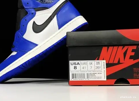  Jordan 555088 555088 1 Retro 403 'Game Air 403 Royal' OG High 0604